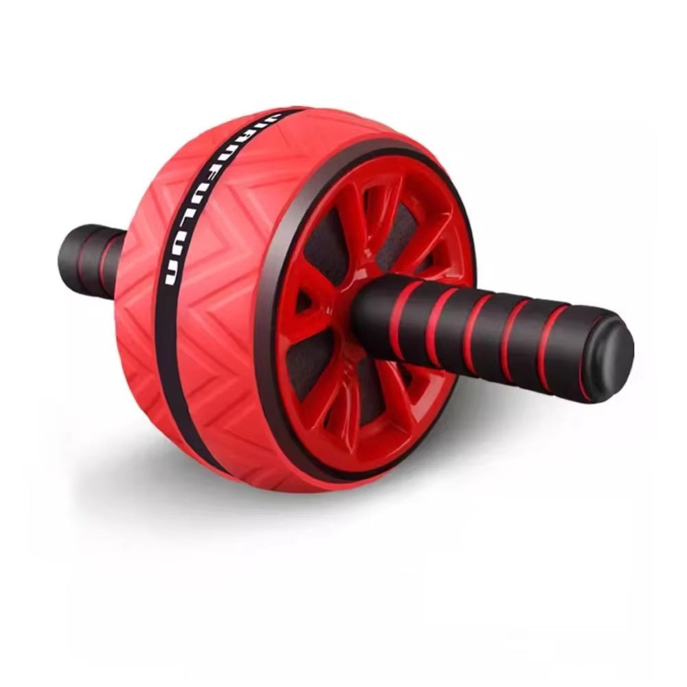 Roller Abs Workout Roller Wheel Exercise Equipment Core Workout Abdominal Wheel Roller for Home Gym