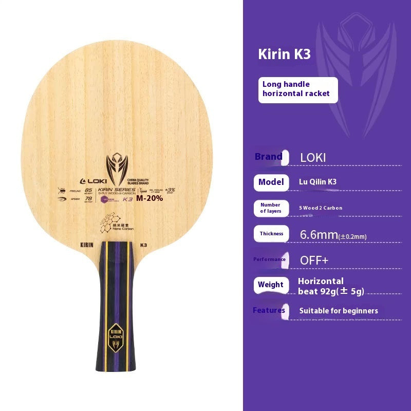 Racket Entry-level Baseplate