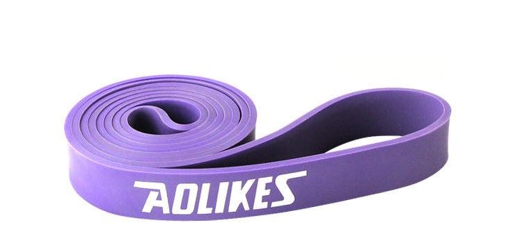 Training Band Natural Latex Rally Equipment Yoga Resistance Band