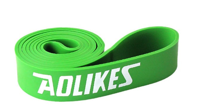 Training Band Natural Latex Rally Equipment Yoga Resistance Band