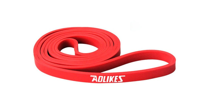 Training Band Natural Latex Rally Equipment Yoga Resistance Band
