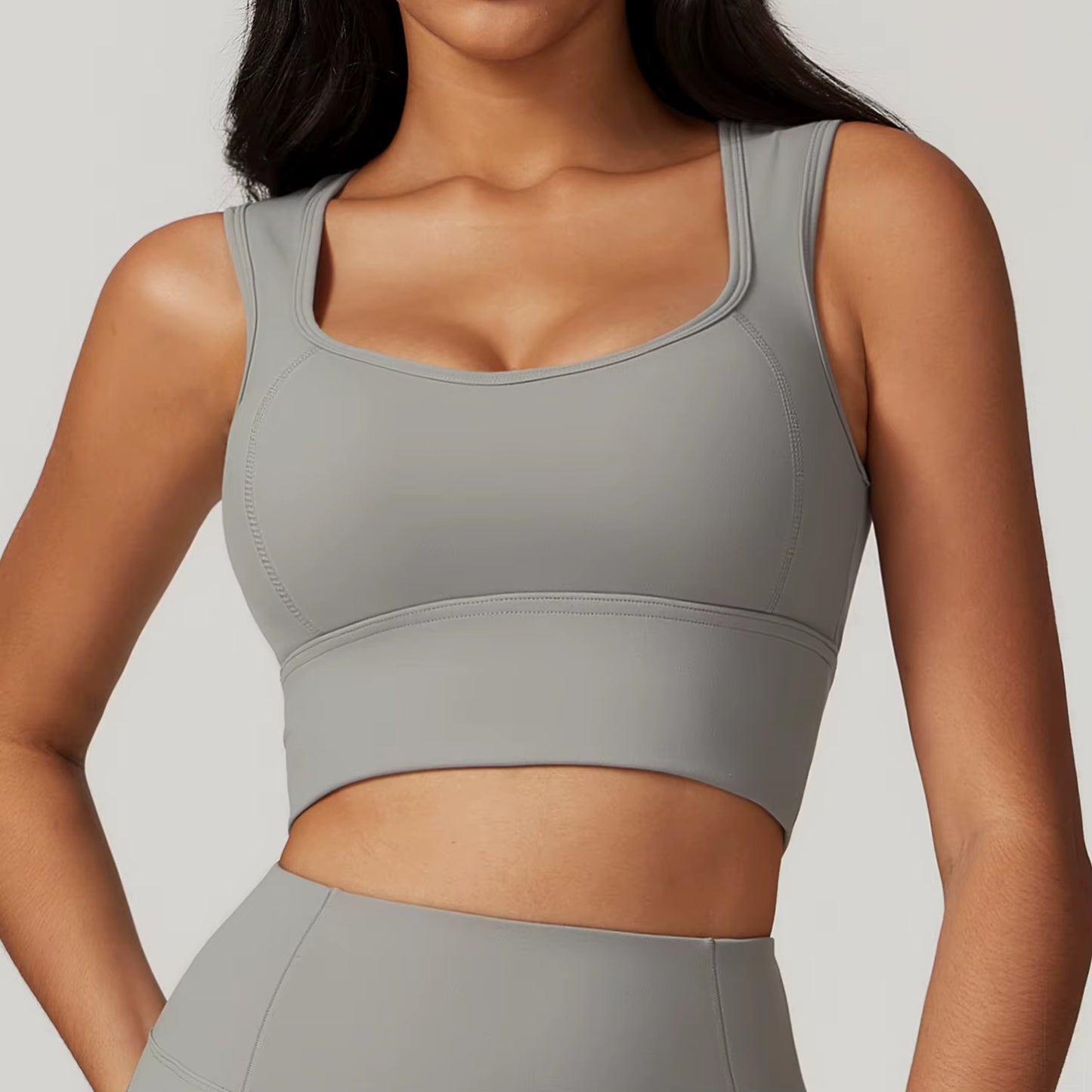 Sexy Sports Bras Women Fitness Vest High Strength Sports Top Backless Yoga Bra