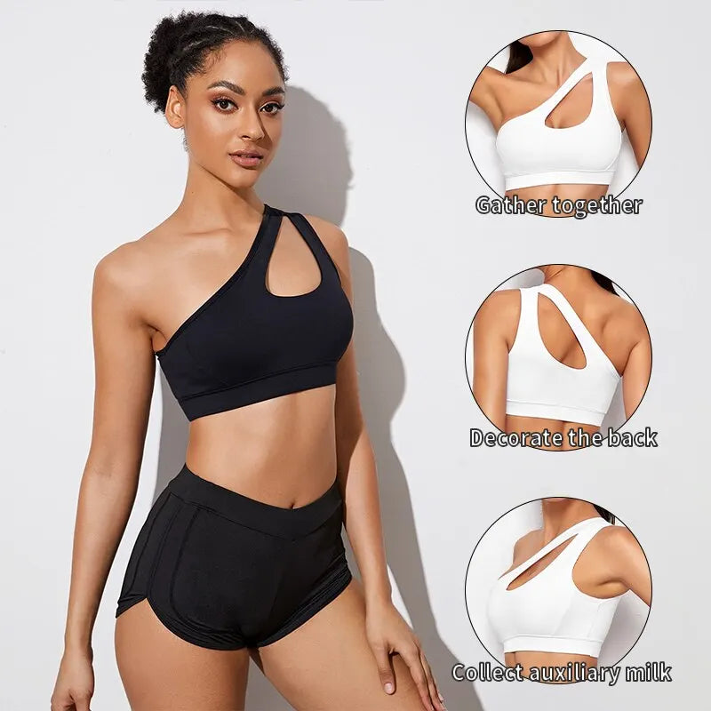 Women Sports Bra Push up Fitness Bras