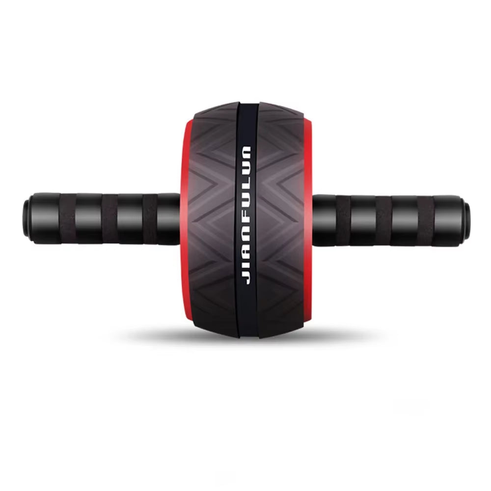 Roller Abs Workout Roller Wheel Exercise Equipment Core Workout Abdominal Wheel Roller for Home Gym