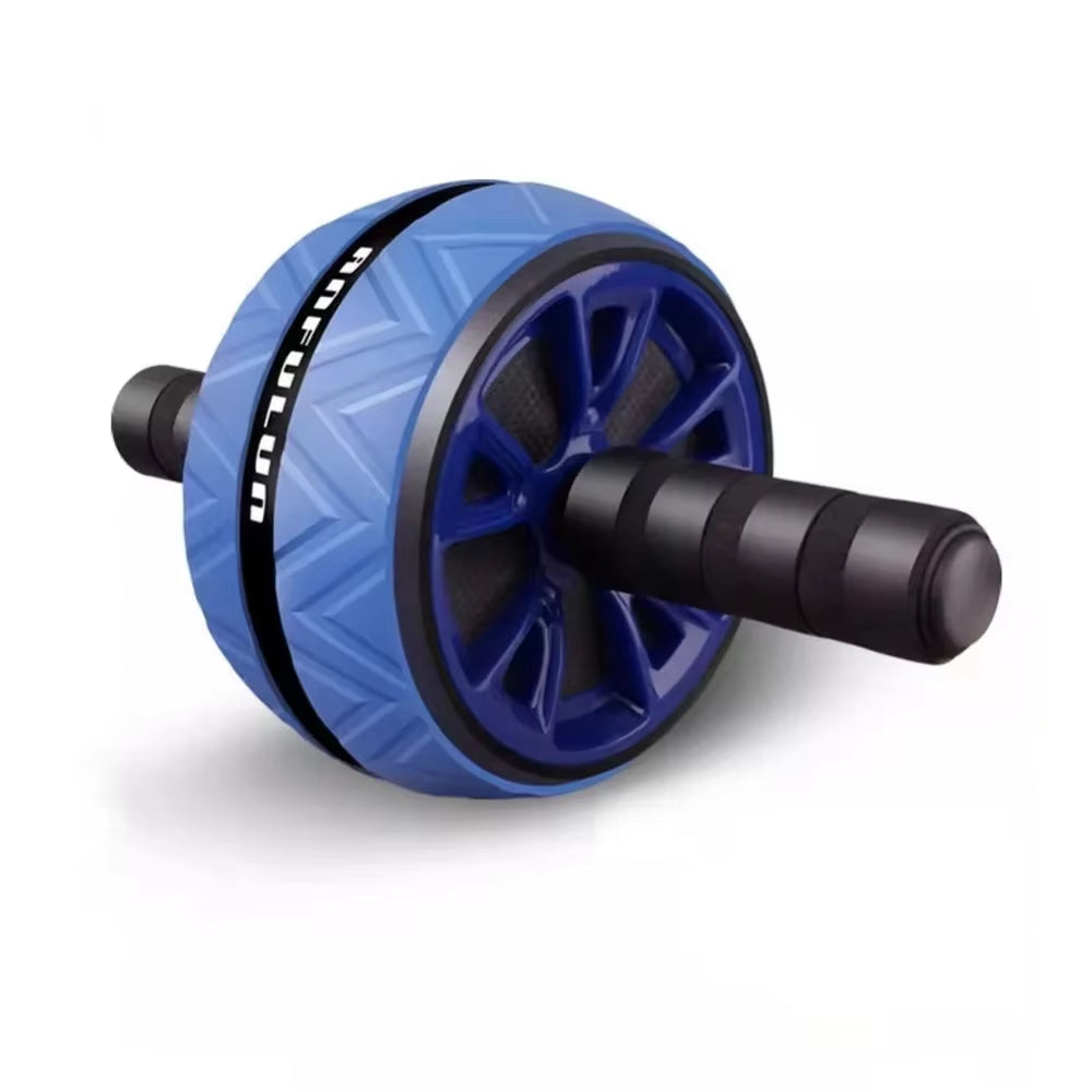 Roller Abs Workout Roller Wheel Exercise Equipment Core Workout Abdominal Wheel Roller for Home Gym