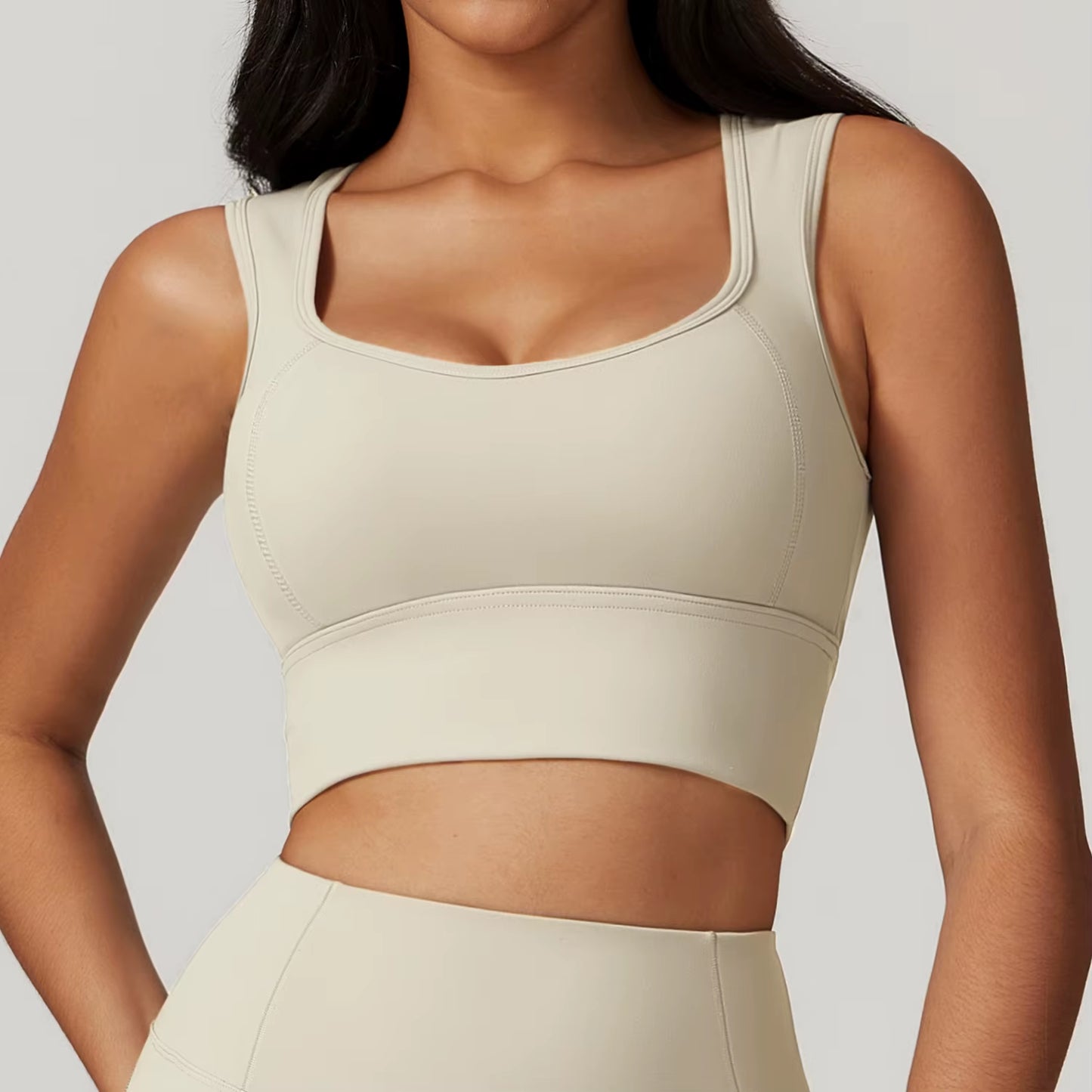Sexy Sports Bras Women Fitness Vest High Strength Sports Top Backless Yoga Bra