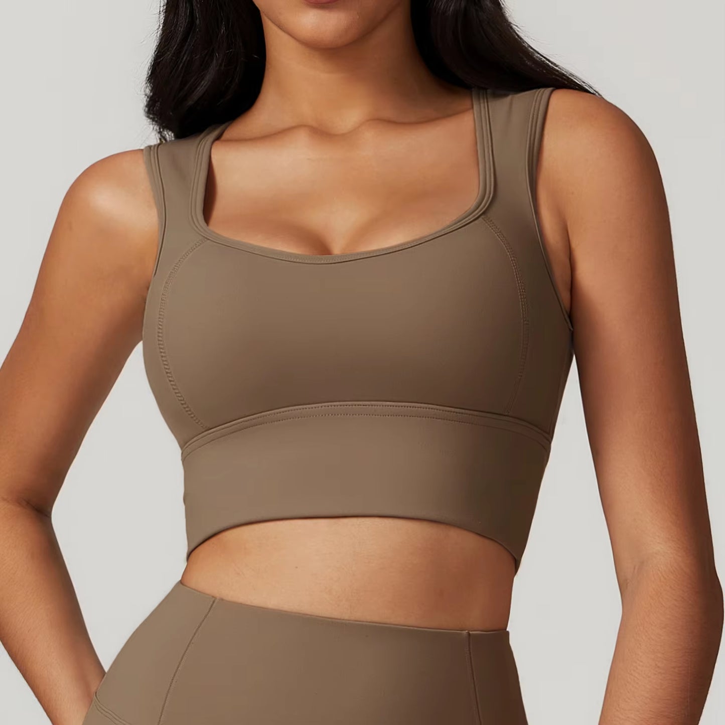 Sexy Sports Bras Women Fitness Vest High Strength Sports Top Backless Yoga Bra