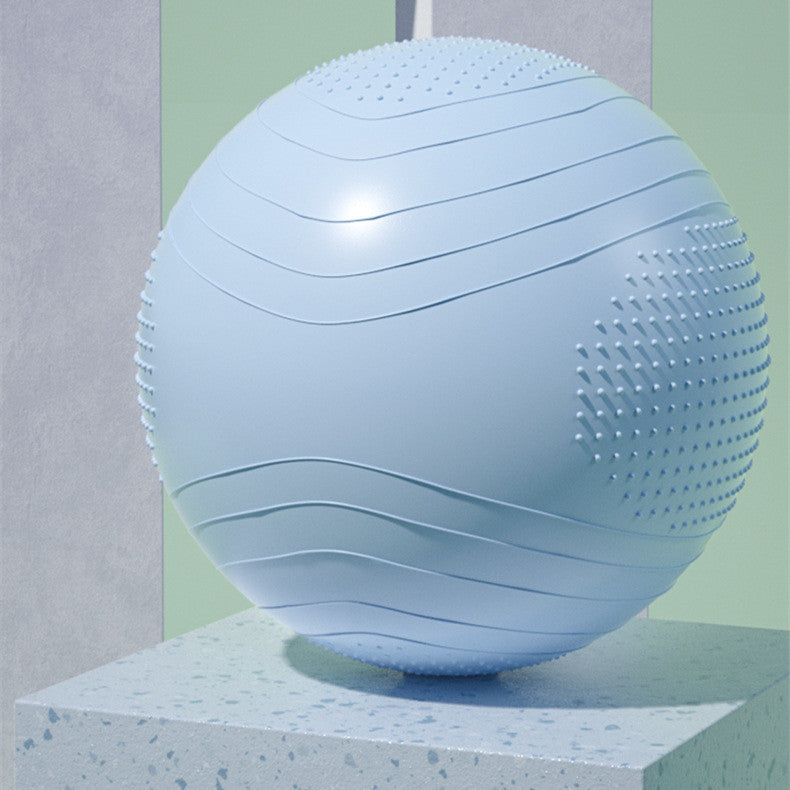 Yoga Ball Scrub Thicken Explosion-proof Sensory Integration Training Ball