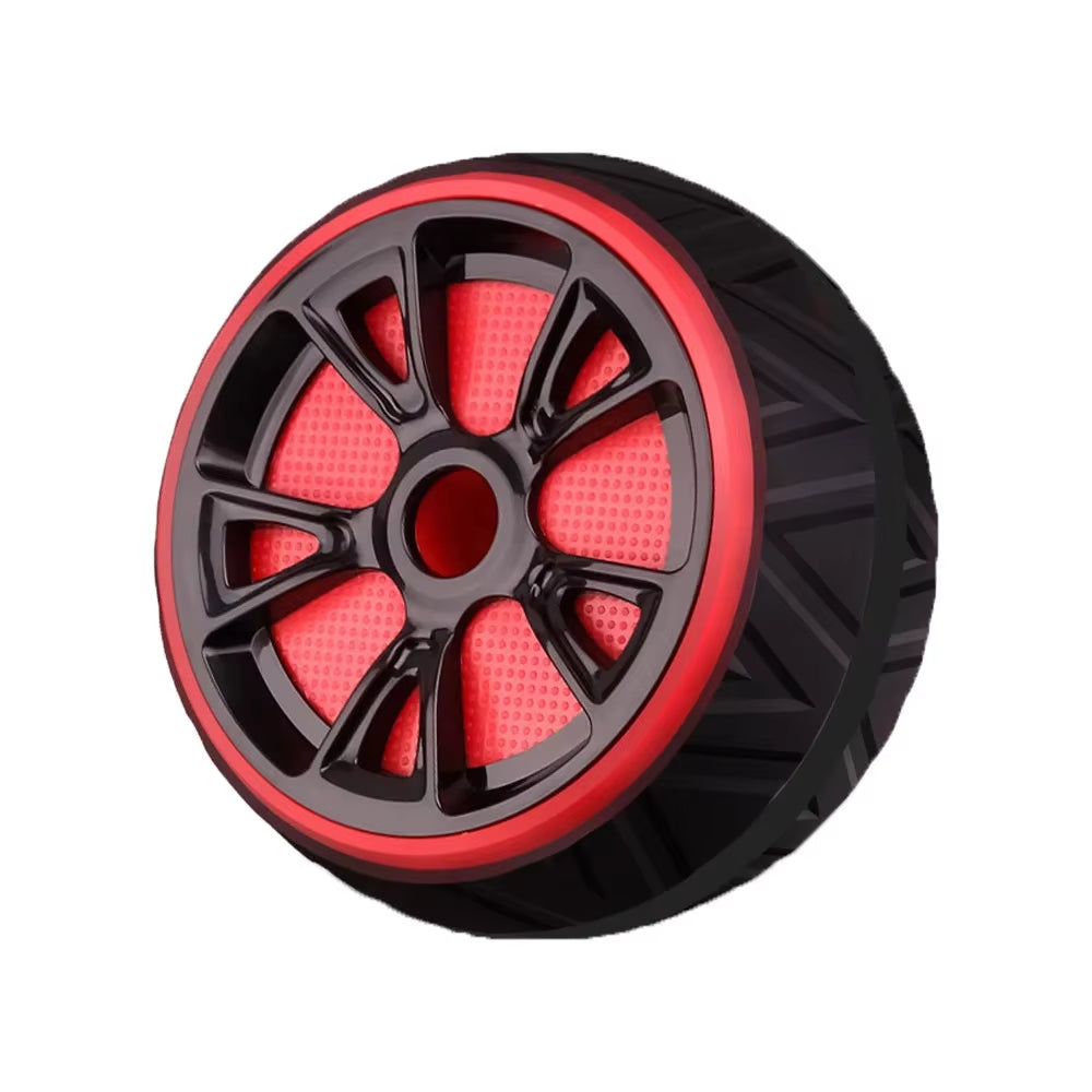 Roller Abs Workout Roller Wheel Exercise Equipment Core Workout Abdominal Wheel Roller for Home Gym