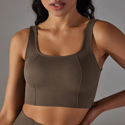 Women Underwear Yoga Bras Running Fitness 