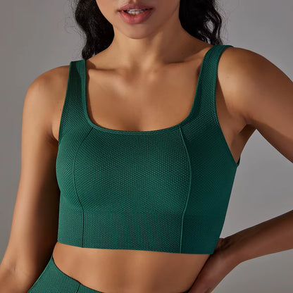 Women Underwear Yoga Bras Running Fitness 