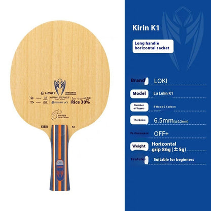 Racket Entry-level Baseplate